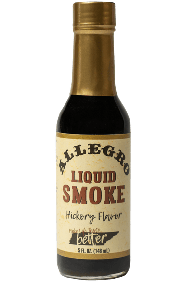 Allegro 5 fl. oz. Hickory Flavor Liquid Smoke