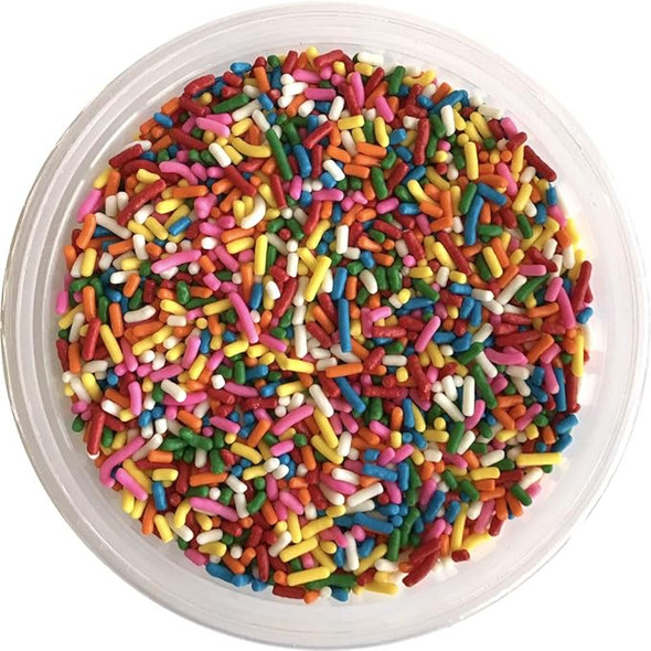 Betty Crocker™ 10.5 oz. Parlor Perfect Ice Cream Confetti Sprinkles Toppings 