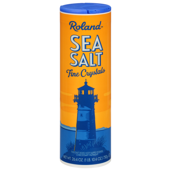 Roland® 26.5 fl. oz. Fine Sea Salt