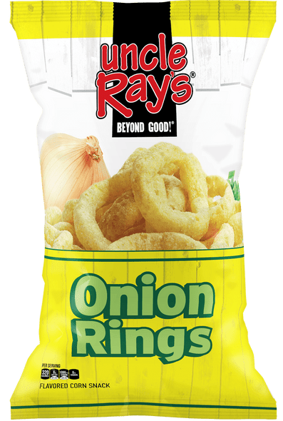 Uncle Ray's 2.75 oz. Onion Rings (12 Pack)