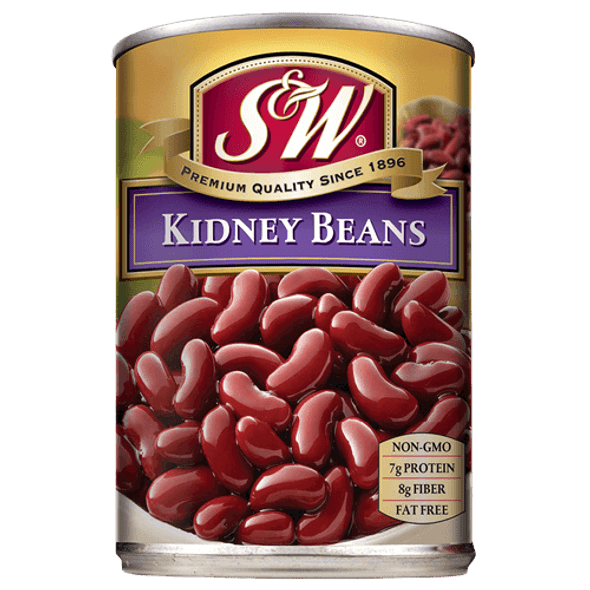 S&W® 15.5 oz. Kidney Beans