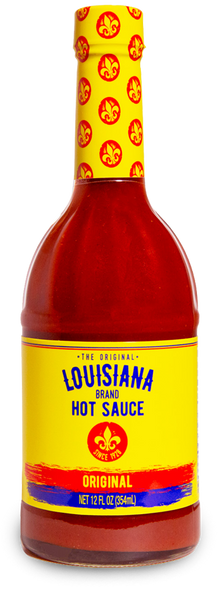 Louisiana 12 oz. The Original Hot Sauce