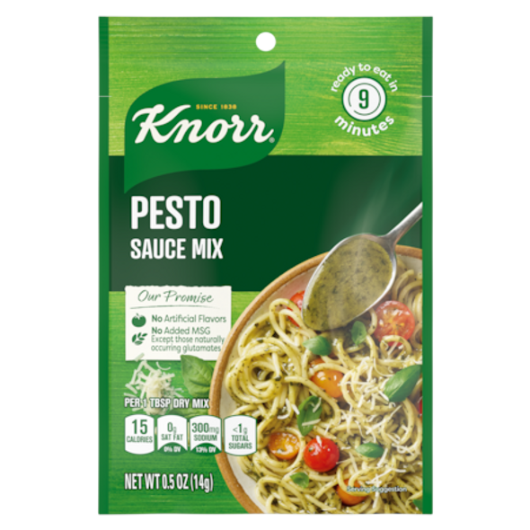Korr® 0.5 oz. Pesto Sauce Mix