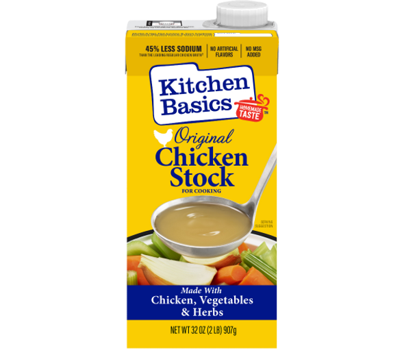 Kitchen Basics® 32 oz. Original Chicken Stock