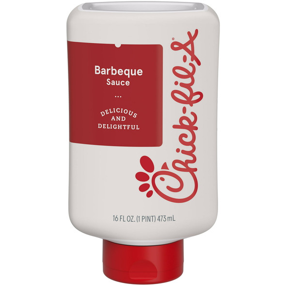 Chick-Fil-A 16 oz. Barbeque Sauce 