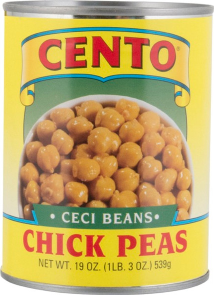 Cento 19 oz. Chick Peas