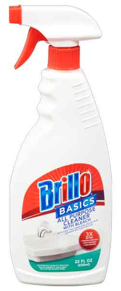 Brillo 22 fl. oz. All-Purpose Cleaner with Bleach