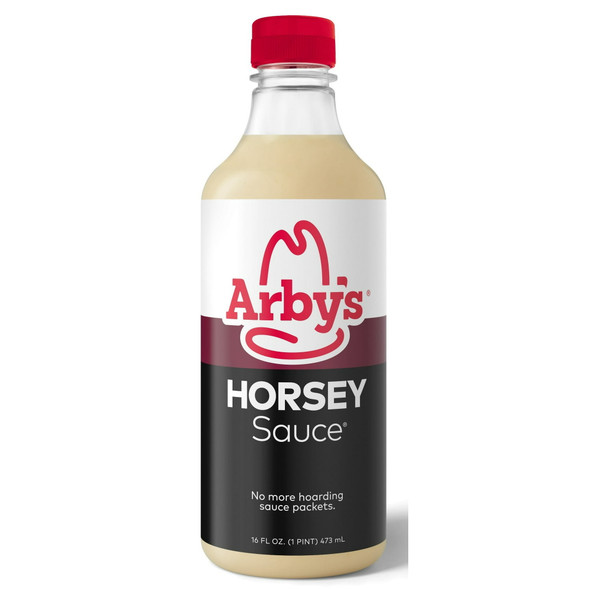 Arby's 16 oz. Horsey Sauce
