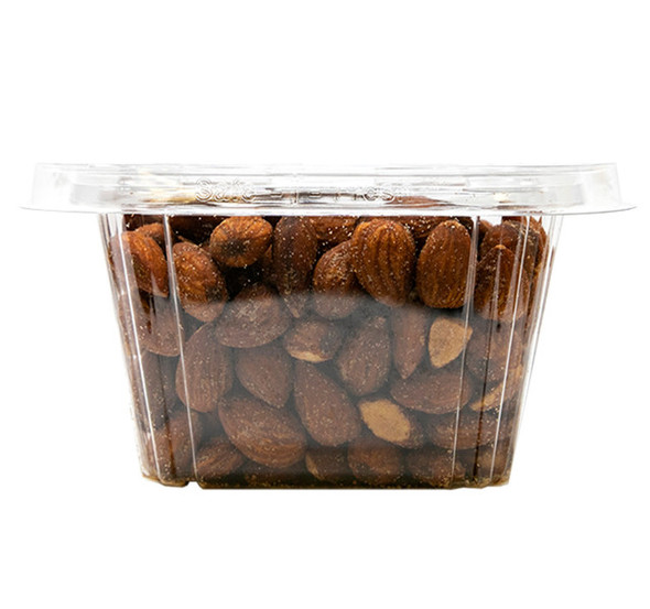 Kitch'n Snacks 9 oz. Roasted & Salted Almonds Tub