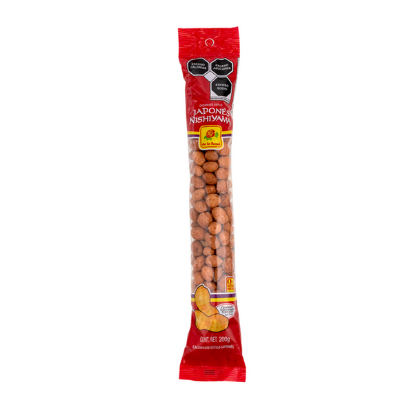 De La Rosa 6 oz. Nishiyama Japanese Peanuts (6 Pack)