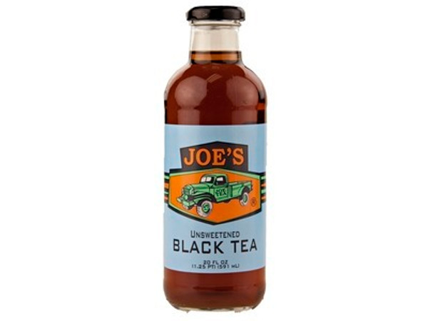 Joe Tea 20 fl. oz. Unsweetened Black Tea