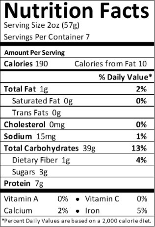 Mrs. Miller's 14 oz. Lemon Pepper Noodles