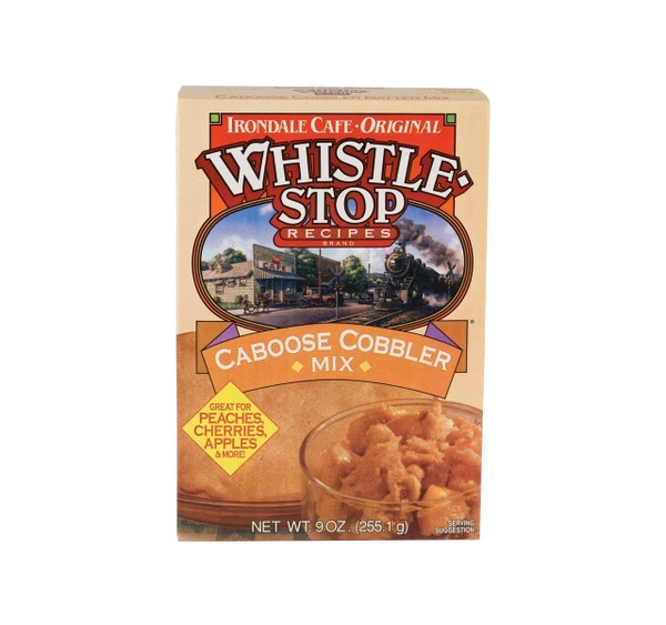 Whistle Stop 9 oz. Caboose Cobbler Mix