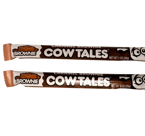Goetze's Caramel Brownie Cow Tales® (36 Count)