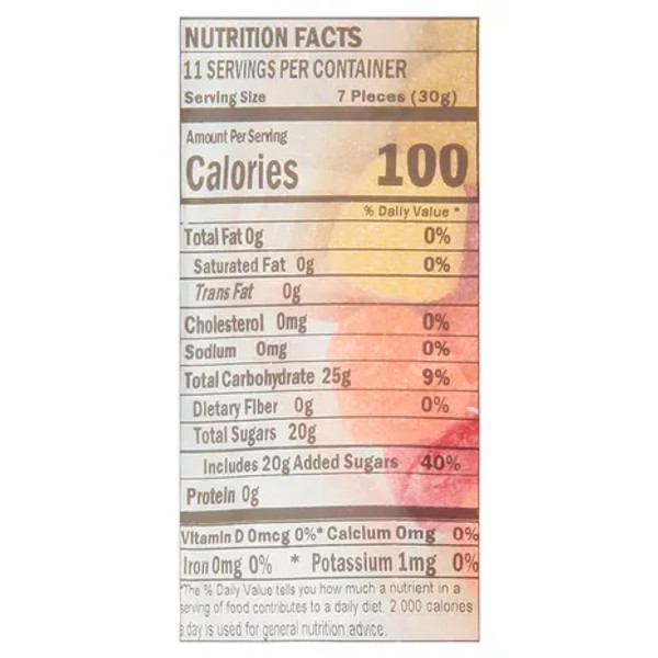 Backroad Country® 12 oz. Spice Drops Bag