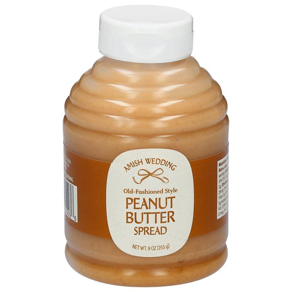 Amish Wedding® 9 oz. Peanut Butter Spread
