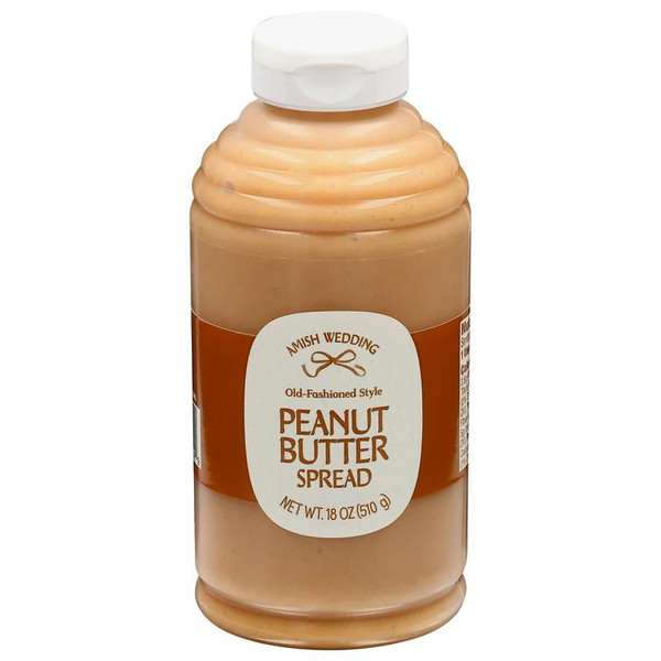 Amish Wedding® 18 oz. Peanut Butter Spread