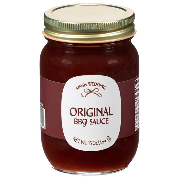 Amish Wedding® 15 oz. Original BBQ Sauce