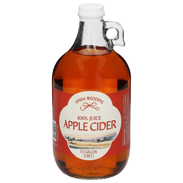 Amish Wedding® 64 fl. oz. Apple Cider