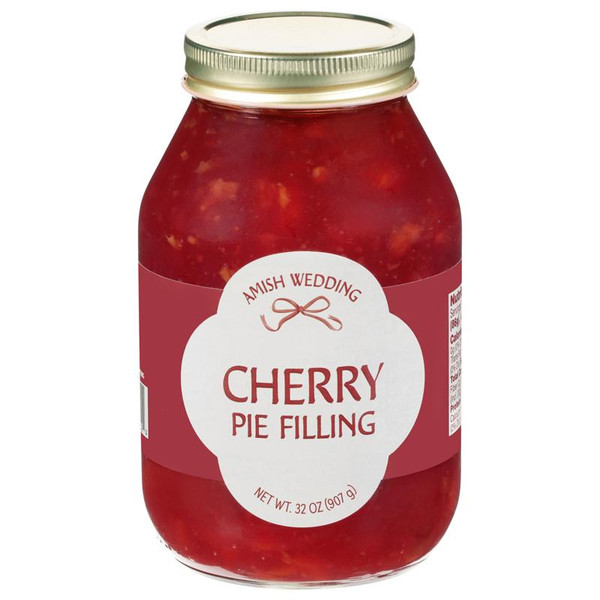 Amish Wedding® 32 oz. Cherry Pie Filling