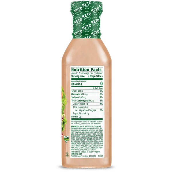 Walden Farms 12 fl. oz. Thousand Island Zero Calorie Dressing