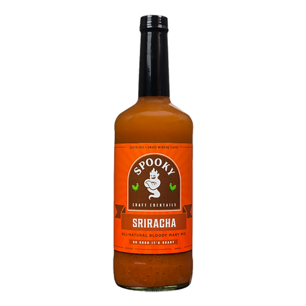 Spooky 32 fl. oz. Non-Alcoholic Sriracha Bloody Mary