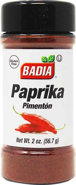 Badia 2 oz. Paprika