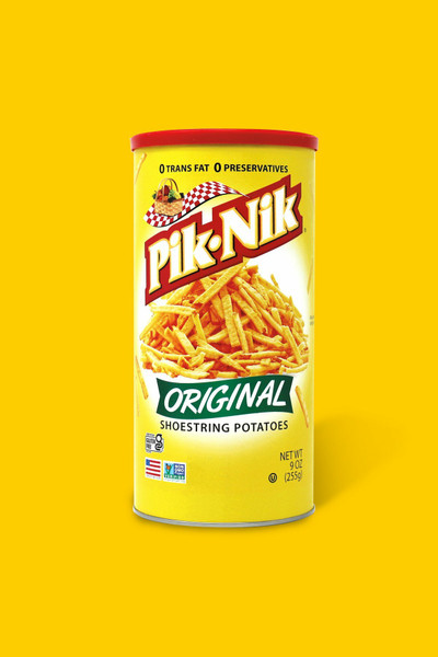 Pik Nik 9 oz. Original Shoestring Potatoes