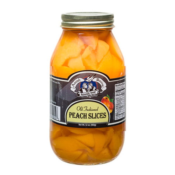 Amish Wedding® 15 oz. Sliced Peaches