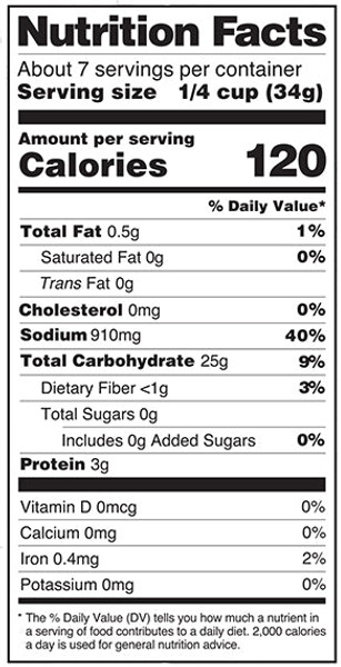 Calhoun Bend Mill 8 oz. Fried Green Tomato Crispy Fry Mix