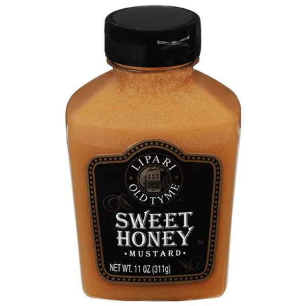 Old Tyme 11 oz. Deli Sweet Honey Mustard