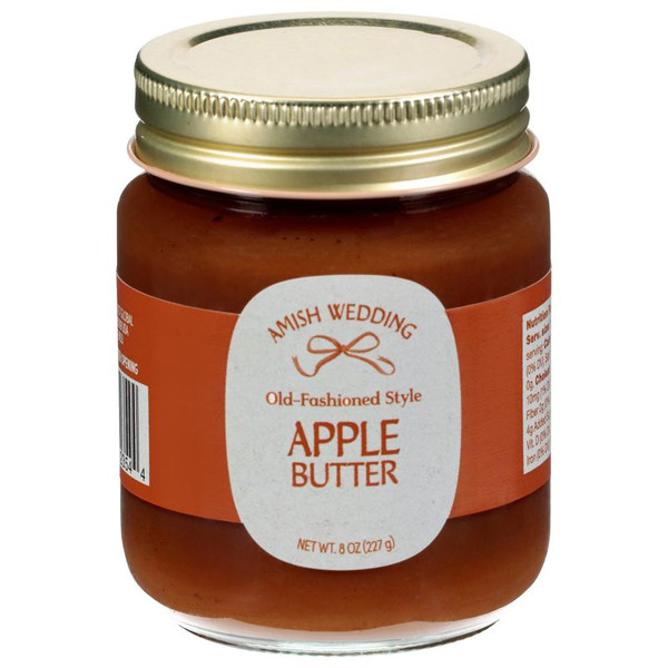 Amish Wedding® 8 oz. Old Fashioned Apple Butter