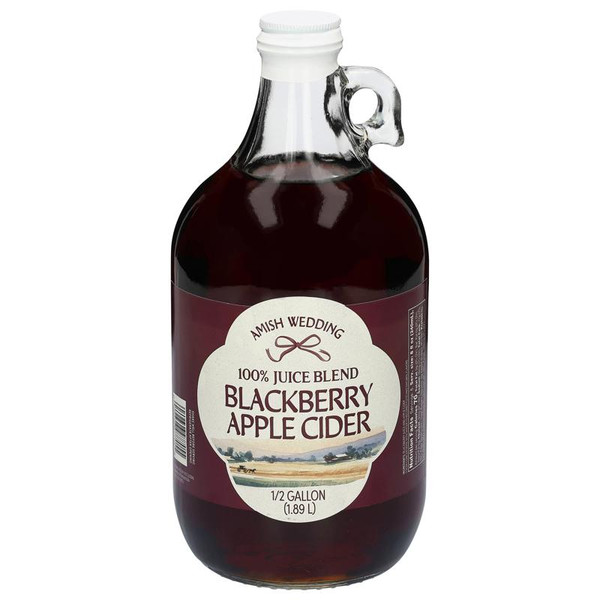 Amish Wedding® 64 fl. oz. Blackberry Cider