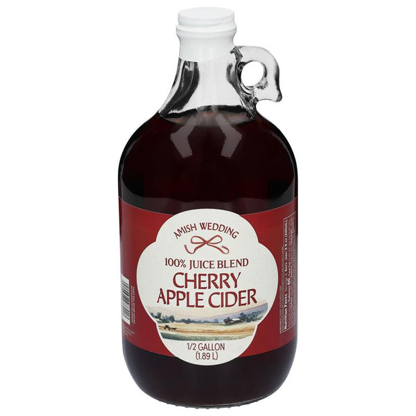 Amish Wedding® 64 fl. oz. Cherry Cider