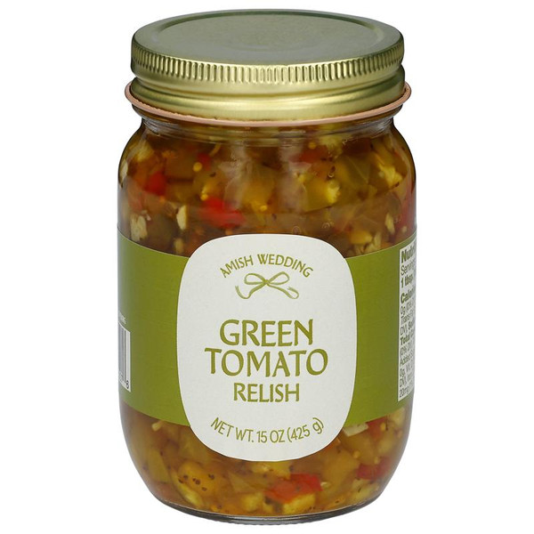 Amish Wedding® 15 oz. Sweet Flame Pickles