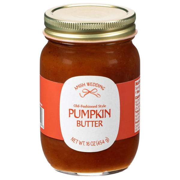 Amish Wedding® 16 oz. Pumpkin Butter