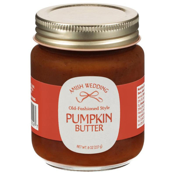 Amish Wedding® 9 oz. Pumpkin Butter