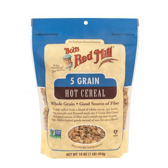 Bob's Red Mill 16 oz. 5 Grain Hot Cereal