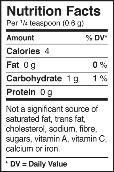 Dr. Oetker .33 oz. Whipped Cream Stabilizer