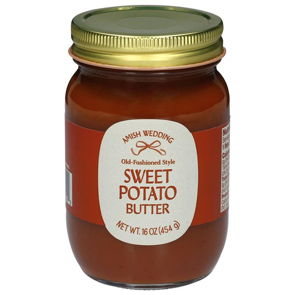 Amish Wedding® 32 oz. Old Fashioned Hot Salsa