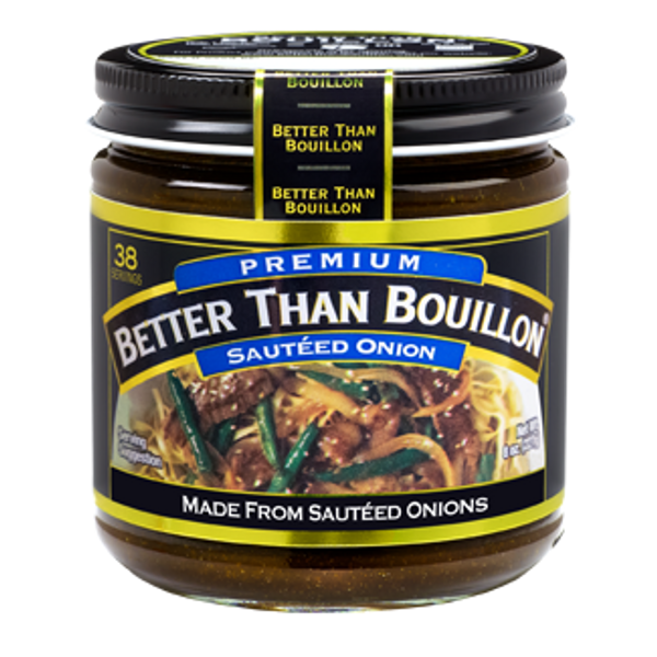 Better Than Bouillon 8 oz. Sautéed Onion Base