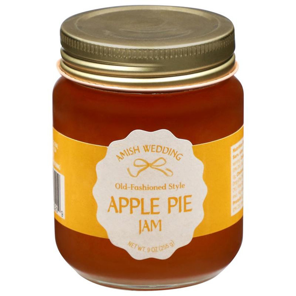Amish Wedding® 9 oz. Old Fashioned Apple Pie Jam