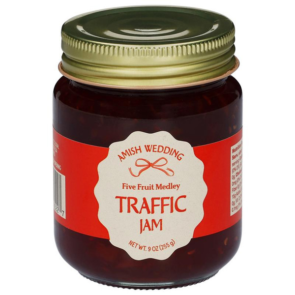 Amish Wedding® 9 oz. Old Fashioned Traffic Jam