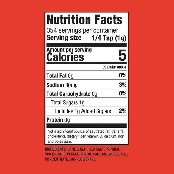 Traeger® 12.5 oz. Beef Rub