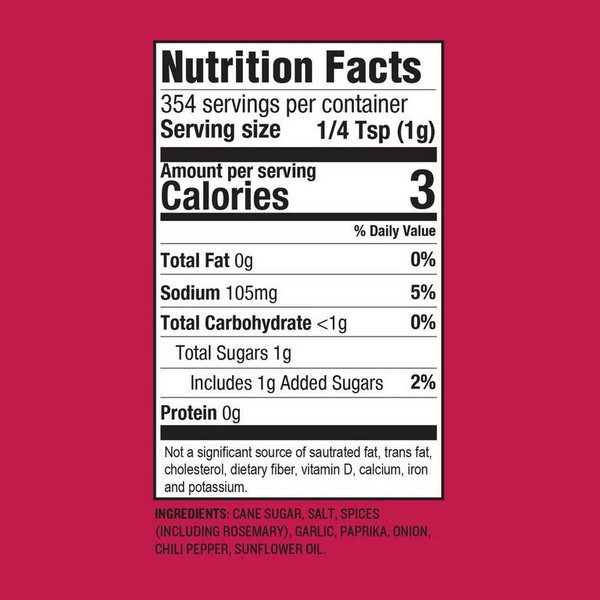 Traeger® 12.5 oz. Prime Rib Rub