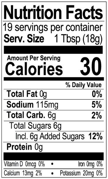 Bone Suckin' Sauce® 12 oz. Mustard