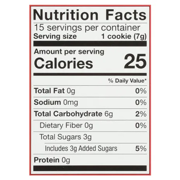 Ty Ling 3.5 oz. Fortune Cookies