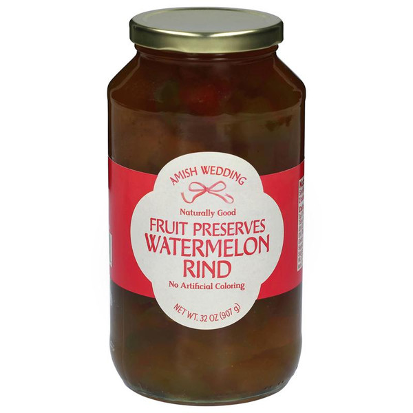 Amish Wedding® 32 oz. Watermelon Rind Preserves