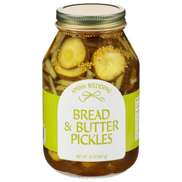 Amish Wedding® 32 oz. Bread & Butter Pickles
