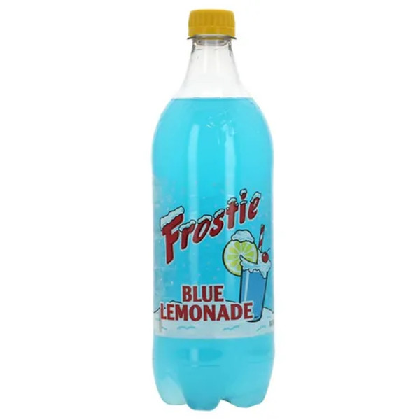 Frostie 32 fl. oz. Blue Lemonade